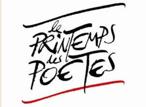 Printemps des poètes #1