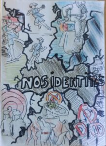 Le direct de 2025: Nos identités